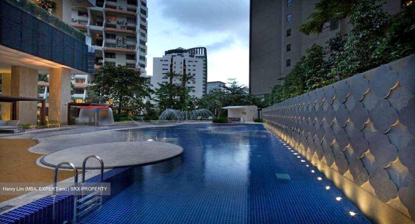 The Ritz-Carlton  (D9), Condominium #543951011